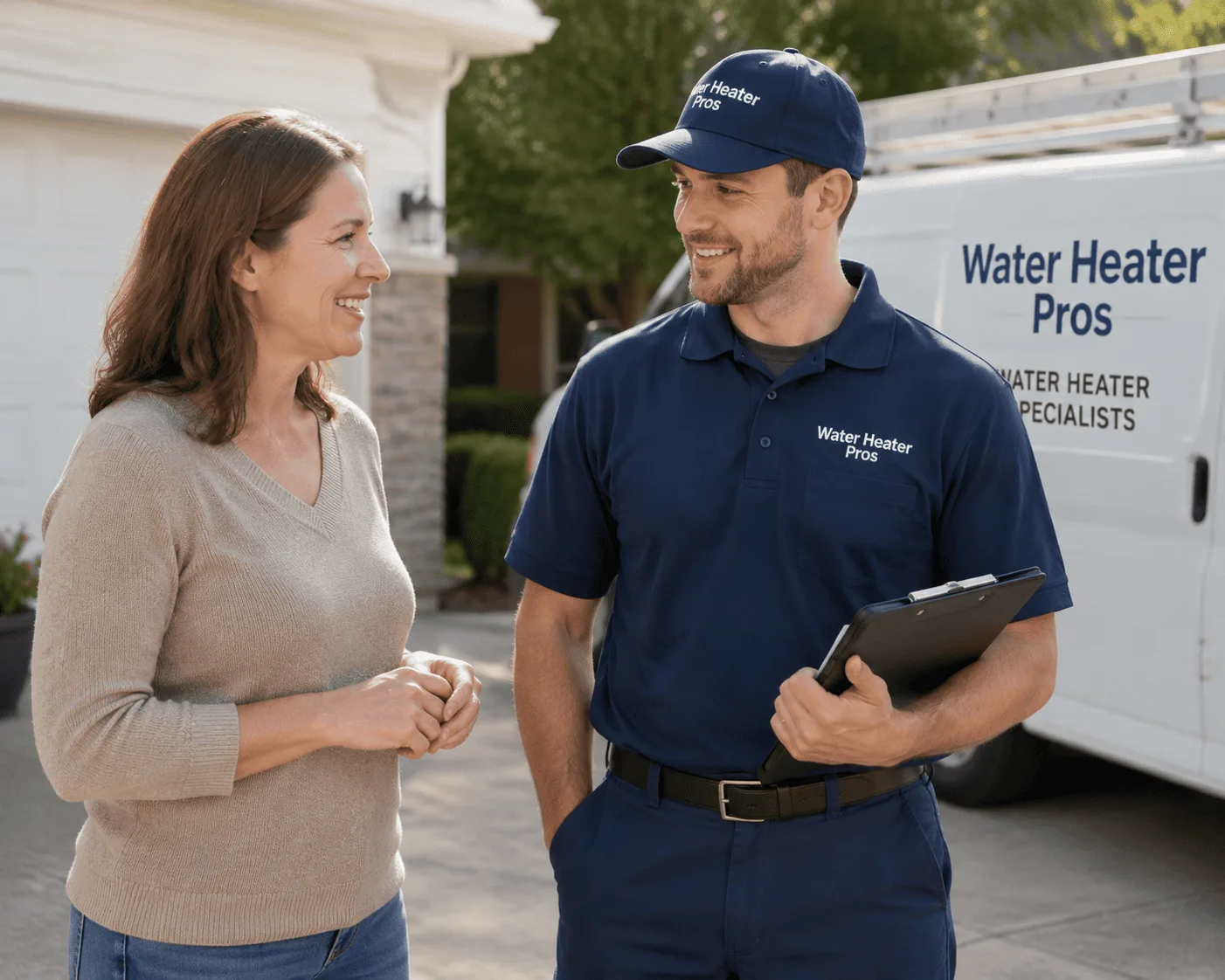 Water Heater Repair Help for Burnsville, WV